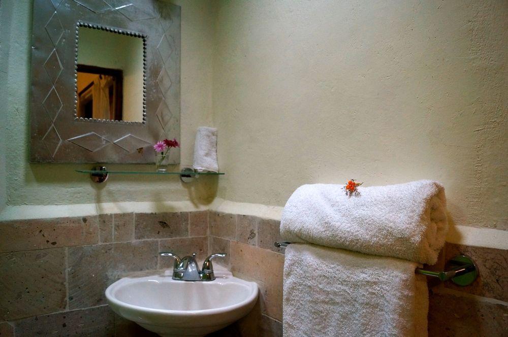 Hotel Aqui Es Mexico 산미겔데아옌데 외부 사진