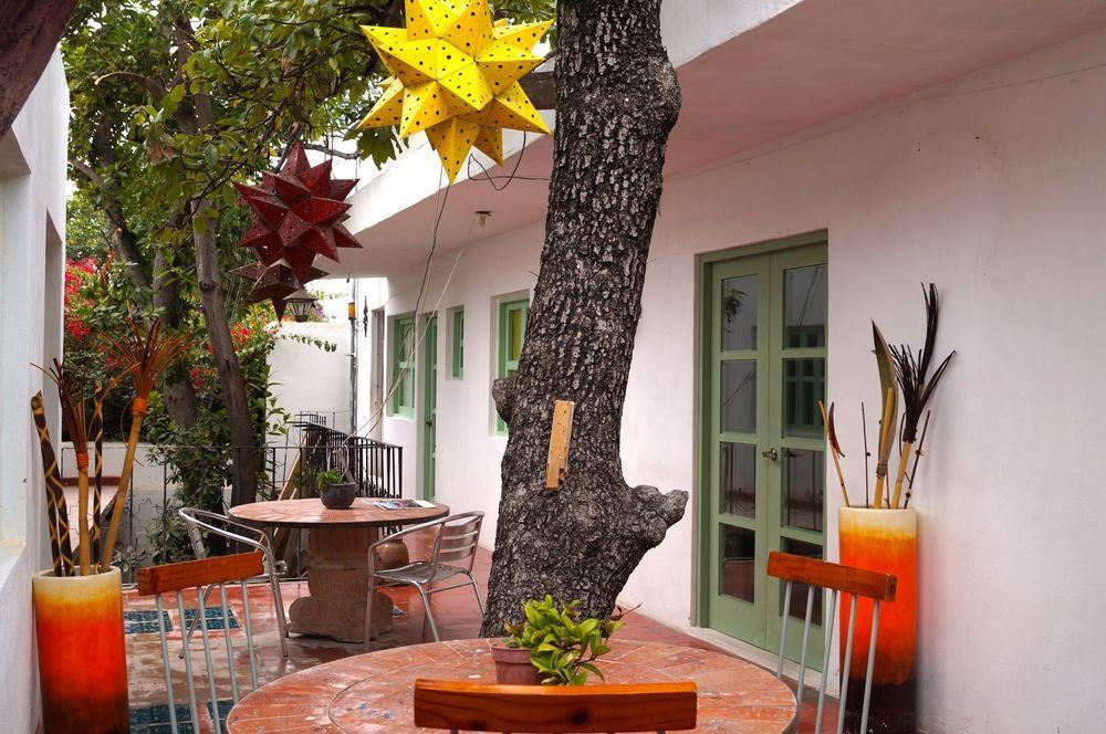 Hotel Aqui Es Mexico 산미겔데아옌데 외부 사진
