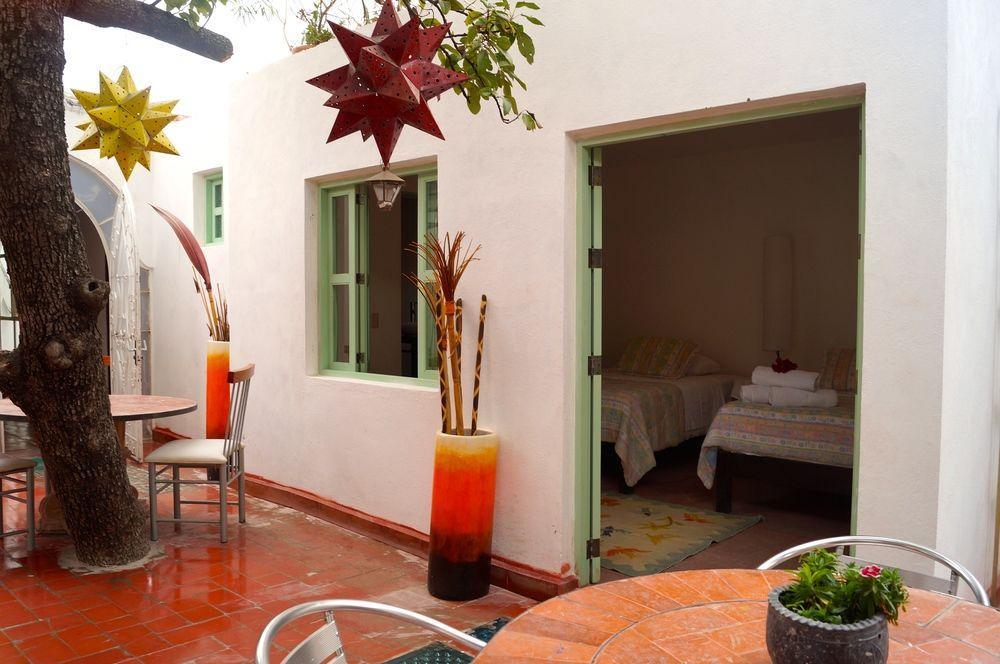 Hotel Aqui Es Mexico 산미겔데아옌데 외부 사진