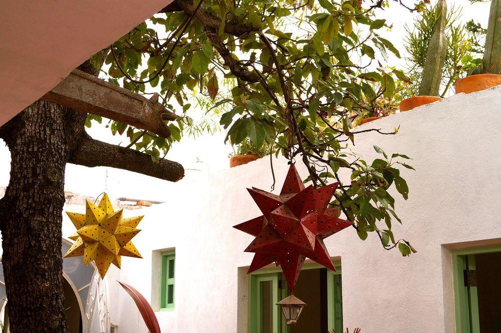 Hotel Aqui Es Mexico 산미겔데아옌데 외부 사진