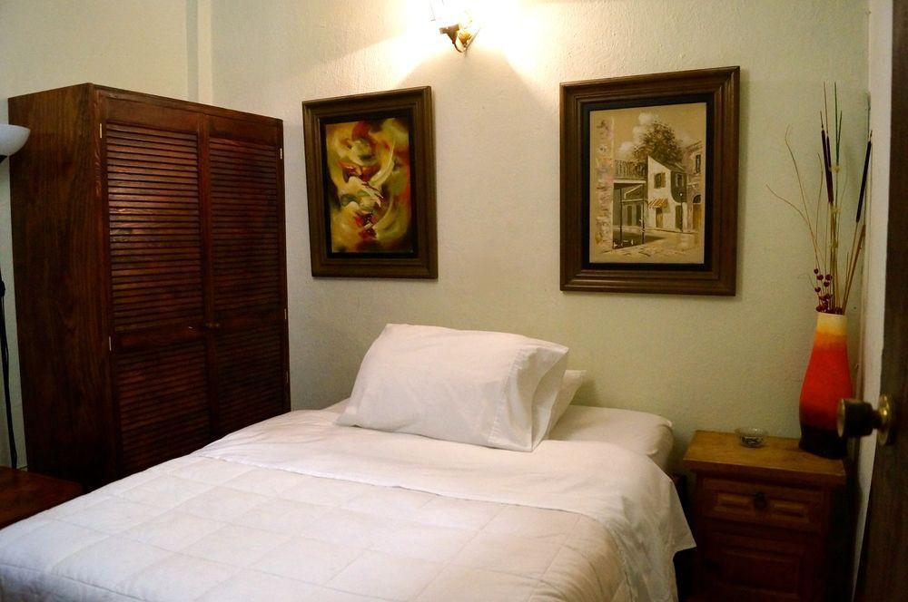 Hotel Aqui Es Mexico 산미겔데아옌데 외부 사진