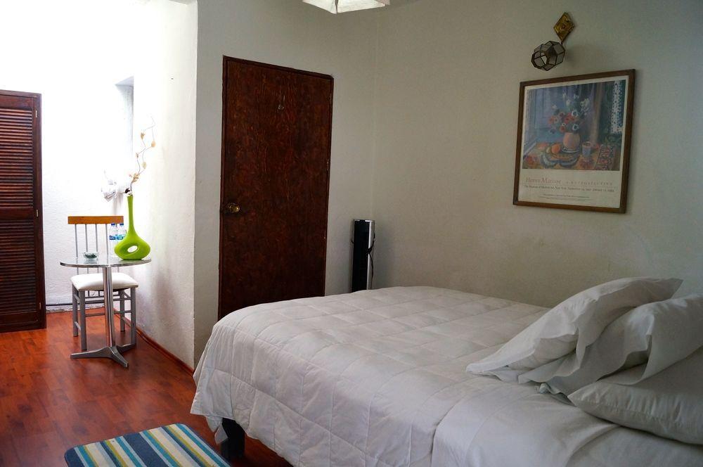 Hotel Aqui Es Mexico 산미겔데아옌데 외부 사진