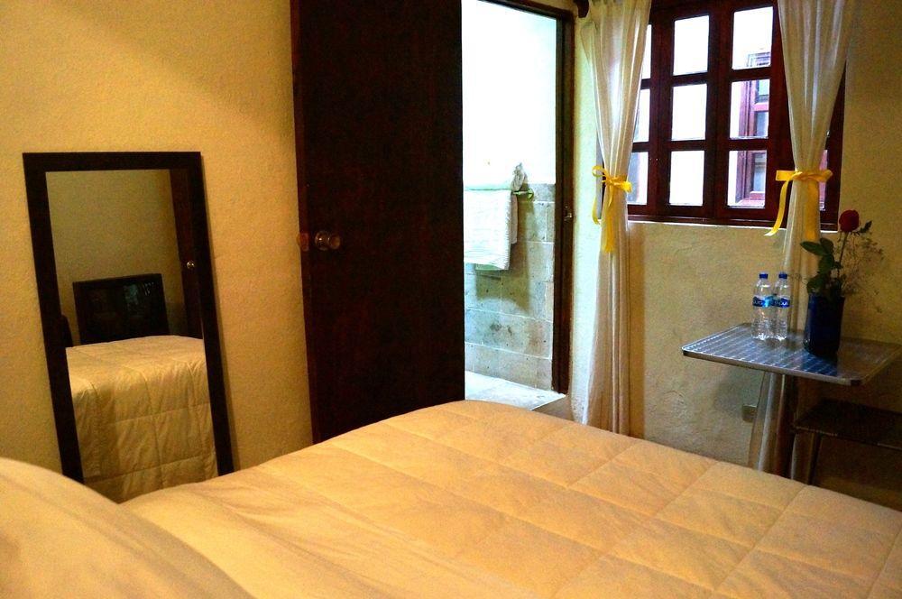 Hotel Aqui Es Mexico 산미겔데아옌데 외부 사진
