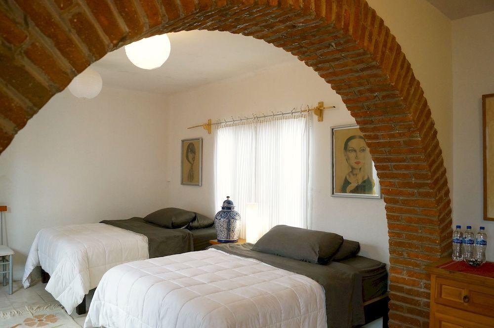 Hotel Aqui Es Mexico 산미겔데아옌데 외부 사진