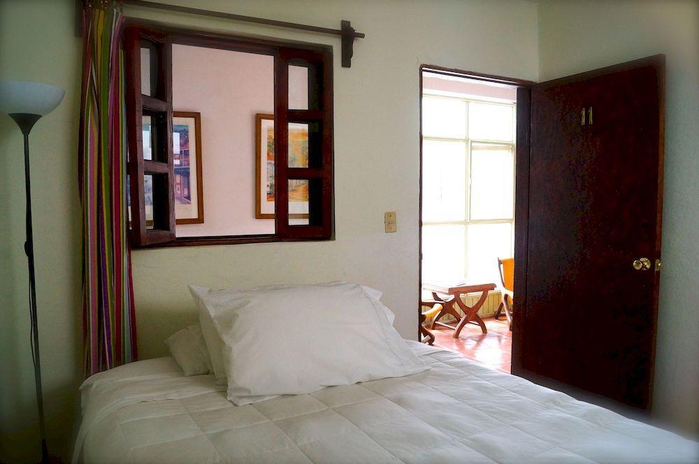 Hotel Aqui Es Mexico 산미겔데아옌데 외부 사진