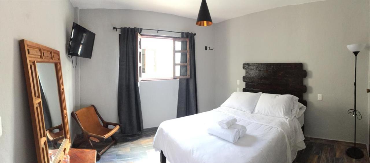 Hotel Aqui Es Mexico 산미겔데아옌데 외부 사진