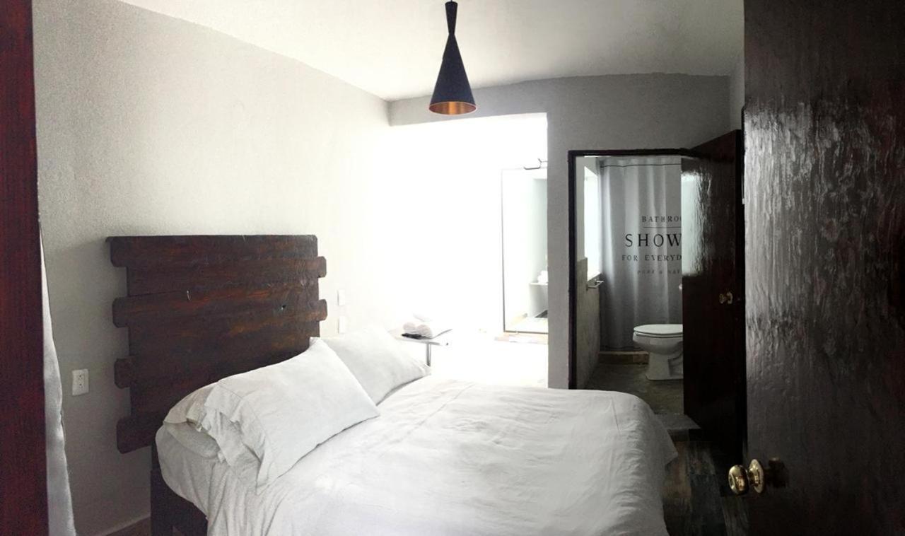 Hotel Aqui Es Mexico 산미겔데아옌데 외부 사진