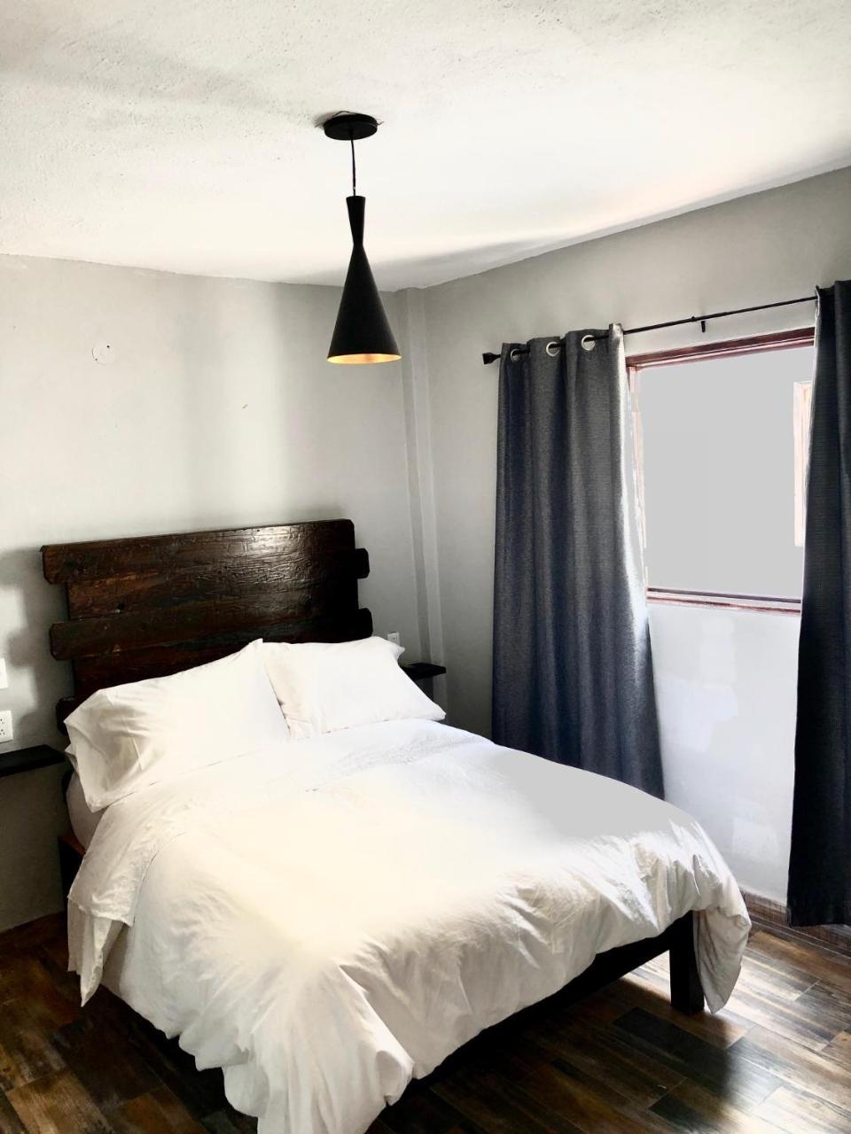 Hotel Aqui Es Mexico 산미겔데아옌데 외부 사진
