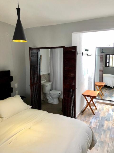 Hotel Aqui Es Mexico 산미겔데아옌데 외부 사진