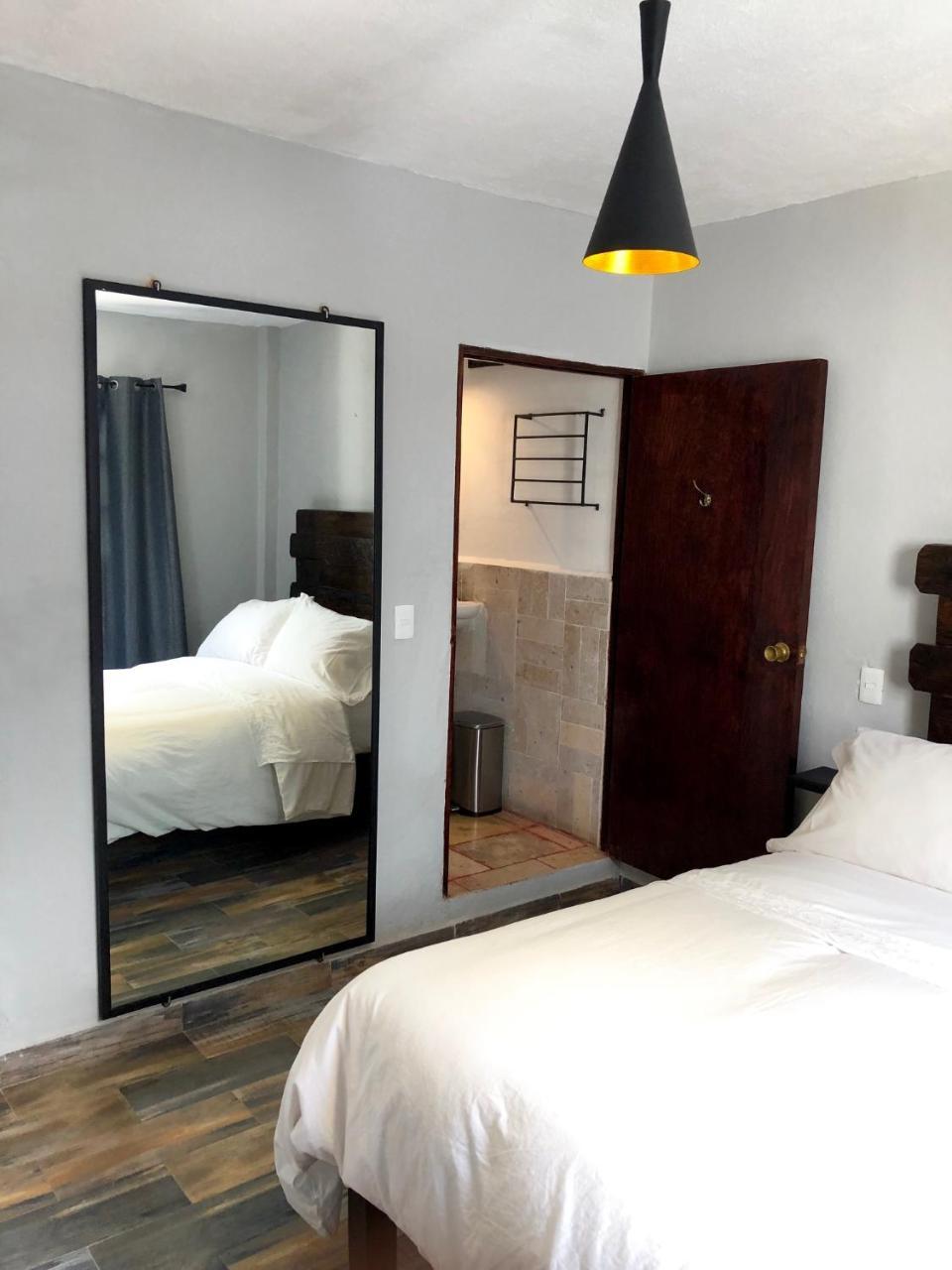 Hotel Aqui Es Mexico 산미겔데아옌데 외부 사진